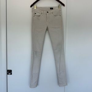 AG Skinny jeans
